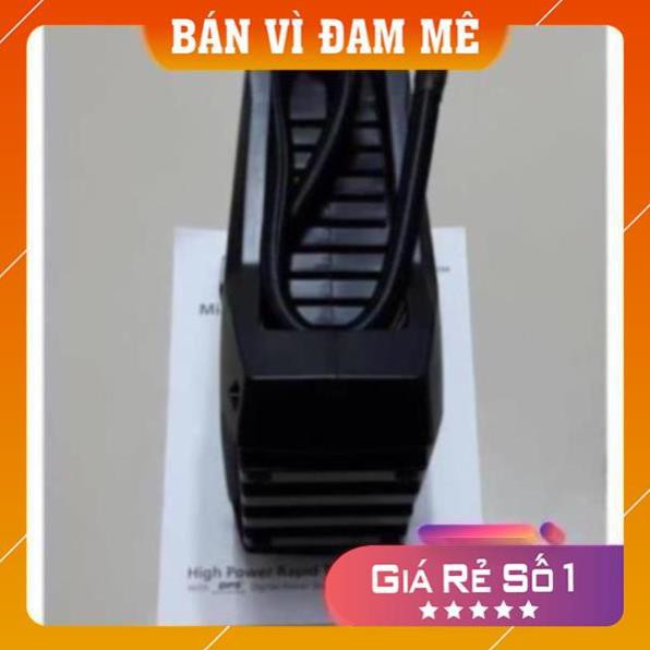 Bơm lốp Michelin 12266 - Bơm lốp tự ngắt 12v (shopmh59)