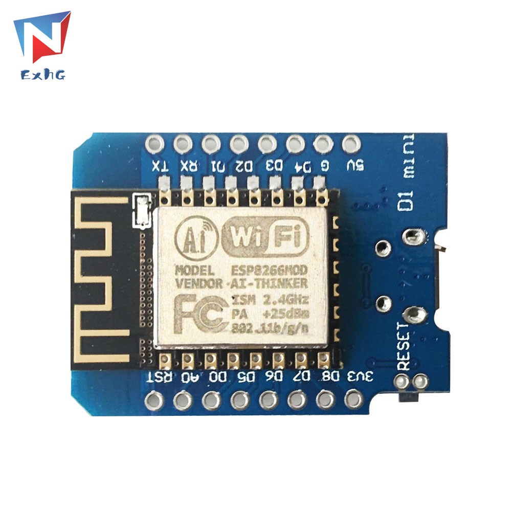 Modun chất lượng cao D1 MINI - ESP8266 ESP12 Arduino | WebRaoVat - webraovat.net.vn