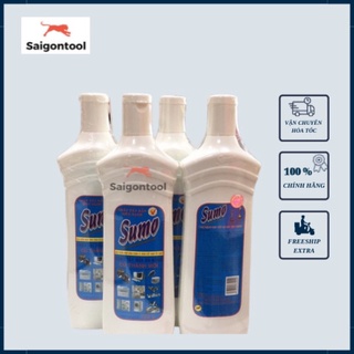 Nước tẩy rửa đa năng Siêu sạch, chất lượng cao SUMO (350gr, 700gr)