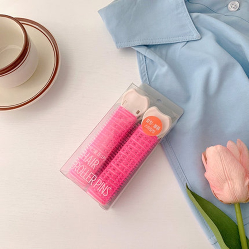 Set 2 Lô Uốn Tóc Tạo Kiểu Tiện Dụng Cho Nữ