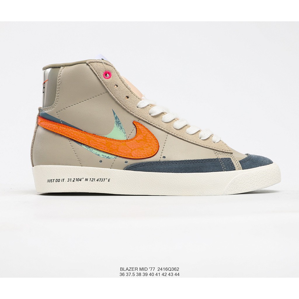 GIÀY SNEAKER MÃ SẢN PHẨM_Nike Blazer Mid '1977 VNTG NHIỀU MÀU PHONG CÁCH FULLBOX + FREESHIP TOÀN QUỐC