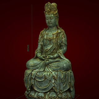 Tượng phật bà - xưởng e3d - ph 029