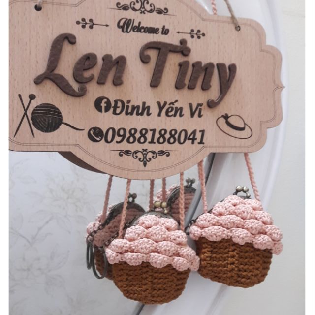 Túi mini xinh xắn cho bé iu