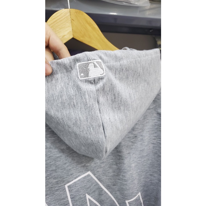 Áo NỈ HOODIE M.LB NY LA