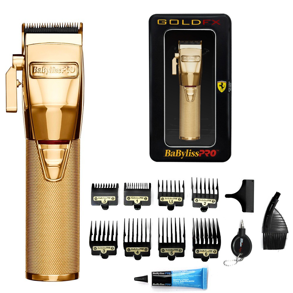 Tông đơ Babyliss Pro Gold