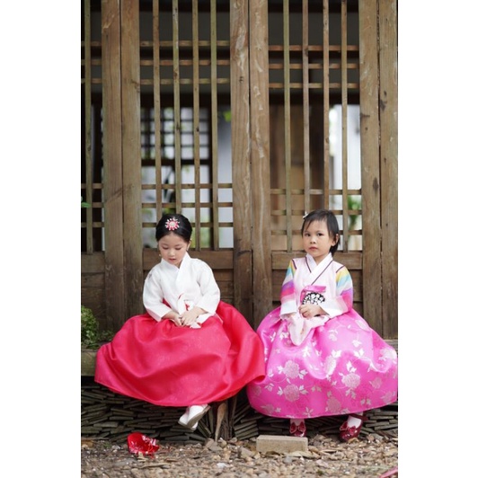 HANBOK HÀN QUỐC CHO BÉ