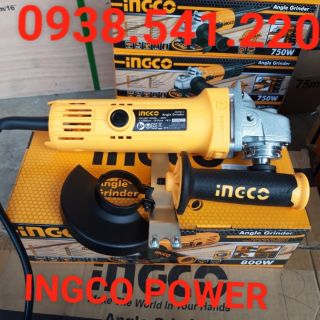 Máy mài góc ingco chuyên dùng 800w model: ag8006-2