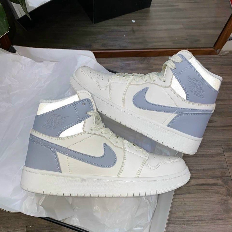 ảnh thật chi tiết giày thể thao jd phản quang