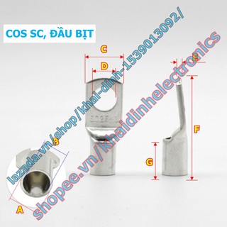 Đầu cos bit SC 95