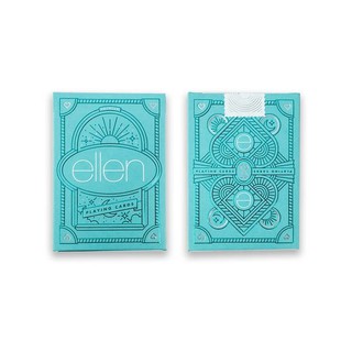 Bài tây Poker Ellen Show Be Kind Playing Cards