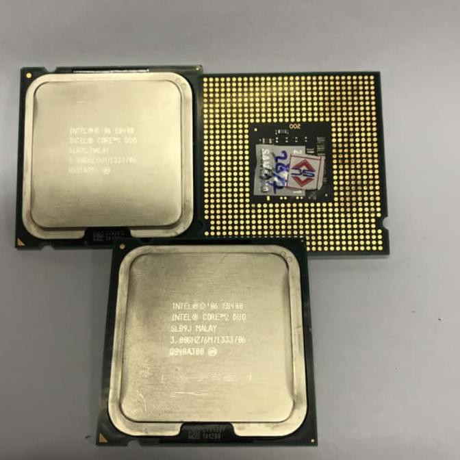 Bảng Mạch Intel Core 2 Duo E8400 3.0ghz 1512 Chất Lượng Cao