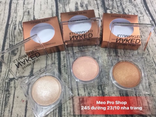 Phấn bắt sáng sivana colors HF363 | BigBuy360 - bigbuy360.vn