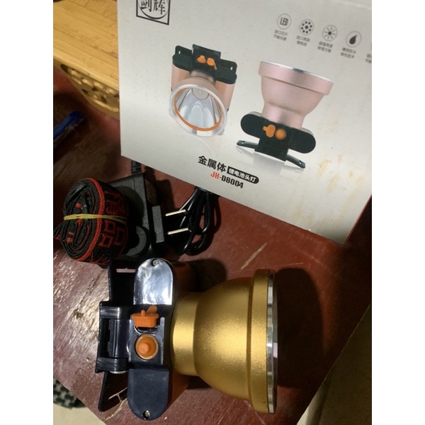 ✔️ GIÁ SỈ - Đèn Pin Đội Đầu 3 Bóng Led - Siêu Sáng,