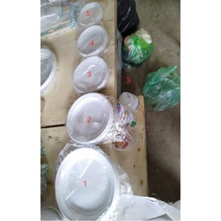 50 Đĩa Dùng 1 lần nhiều SIZE