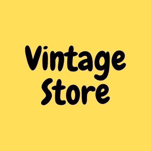 Vintage Store -Đầm Maxi