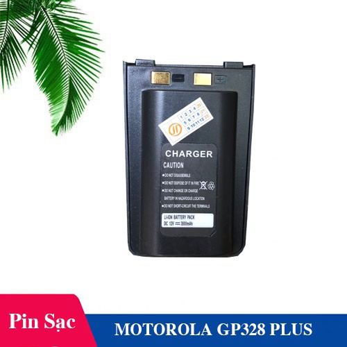 Bộ đàm Motorola GP3588 Plus - Bộ đàm siêu rẻ.