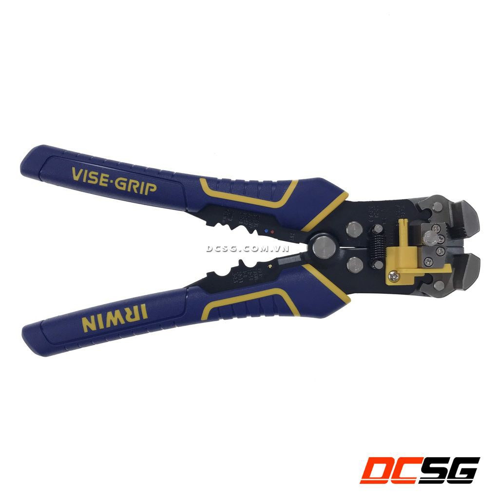 Kiềm tuốt dây điện đa năng IRWIN VISE GRIP 2078300 | DCSG