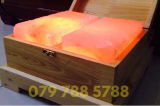 Đá muối Massage Himalaya