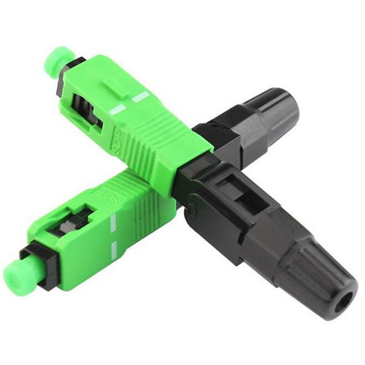 Vỉ 30 Chiếc Đầu Nối Nhanh Fast Connector SC/APC