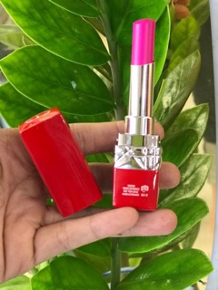 Son Dior Ultra Rouge màu 679 tester
