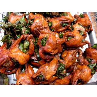 Sỉ 1kg bột hoa hiên tẩm ướp thịt nướng