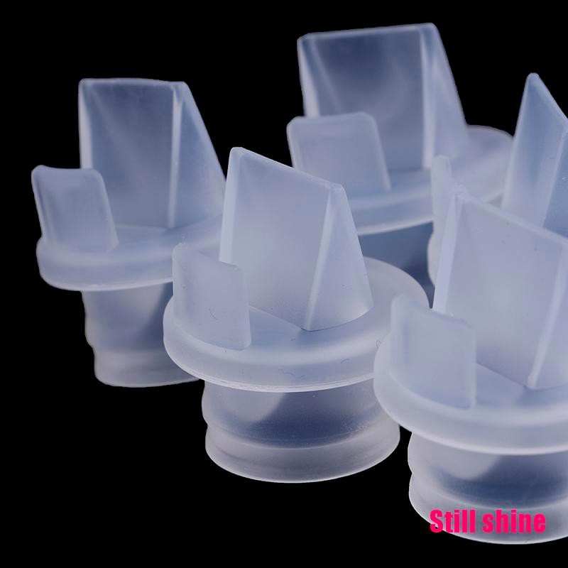 Bộ 1 / 5 Van Miệng Vịt Chống Tràn Chuyên Dụng Cho Ngực