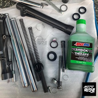 AMSOIL STL DẦU PHUỘC THERAPY LIGHT #5