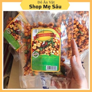 Gói 100G Bắp Sấy Khô Bò Lá Chanh 💖 FREESHIP 💖 Ngô Nếp Sấy Thịt Bò Khô Siêu Giòn Ngon