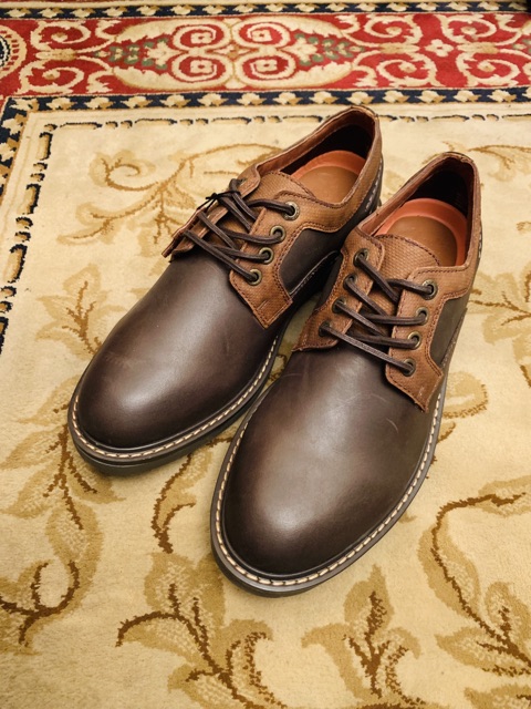 Giày Da Nam Clarks 1825 Batcombe Hall Cao Cấp