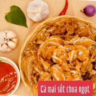 DUY ĐIỆP cá mai sốt chua ngọt hàng chính hãng DUY ĐIỆP 100g/200g, đặc sản sông Mê Kông, đặc sản Duy Điệp