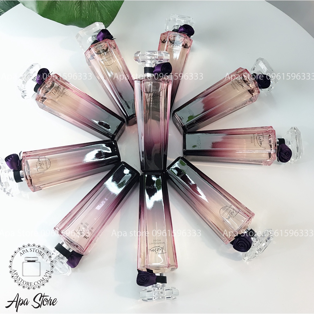 Nước Hoa Nữ Lancome Tresor Midnight Rose Chai Full