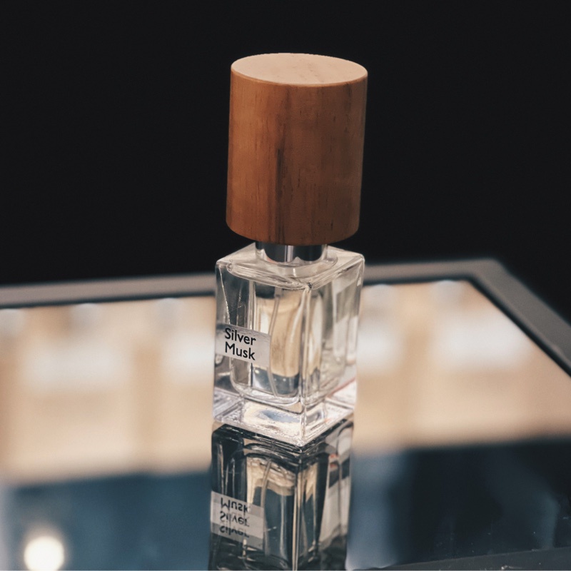NgocMyy_Mẫu thử nước hoa unisex Nasomatto Silver Musk