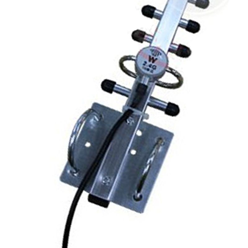 Ăng Ten Wifi 2.4Ghz RG174 25dBi