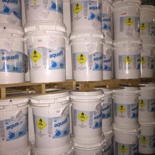 Bột khử khuẩn clorin( cloramin b Ấn Độ) (1kg/1 túi) (Giá tốt, chất lượng đảm bảo)