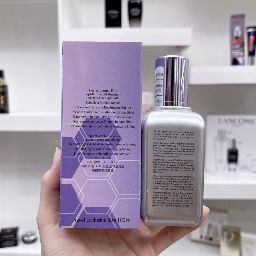 Estee lauder Tinh Chất Nâng Cơ Săn Chắc Da 100ml