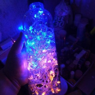 ĐÈN NHÁY LES TRANG TRÍ 5M