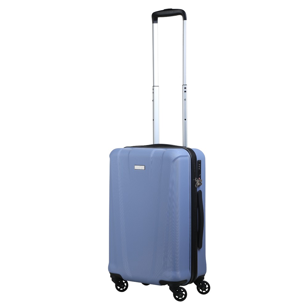 Vali nhựa du lịch SAKOS COSMOS Z22 (Size Cabin 56cm/ 20inch TSA)