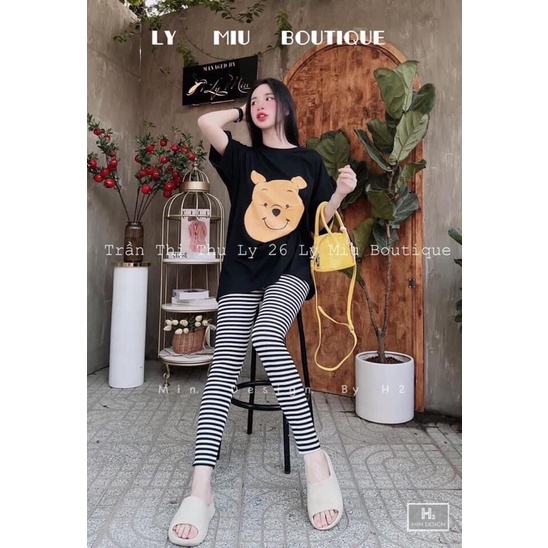 SET BỘ GẤU POOH SIÊU XINH VẢI ĐẸP