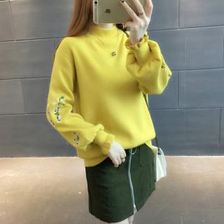 Len tay bồng thêu hoa (oder 5-7 ngày)