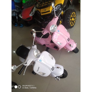Xe máy điện Vespa 2021