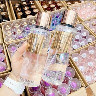 Xịt thơm body mist 250ml các mẫu nhà em ✨