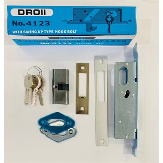 Khóa cửa lùa droll