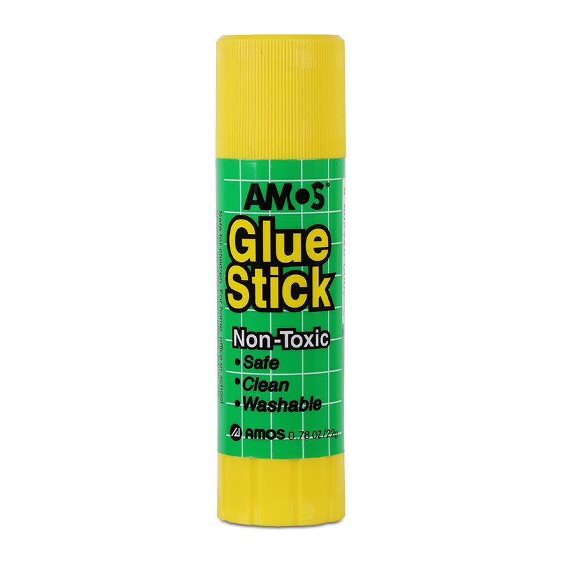Hồ khô nhập khẩu Hàn Quốc AMOS Glue Stick 35g GSW35