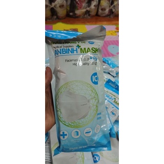 100 cái khẩu trang kf94