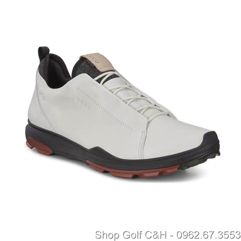 [ NEW ] Giầy Golf ECCO M GOLF BIOM HYBRID 3 phiên bản 2.0