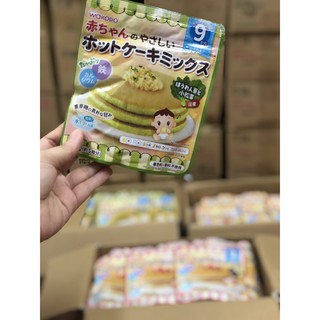 Bột làm bánh Pancake Wakodo
