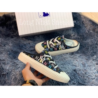 Sục m.l.b giày thể thao nữ giày sneaker