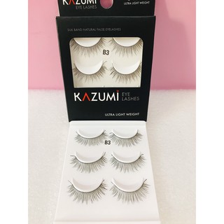 Mi 3D Kazumi Lông Chồn