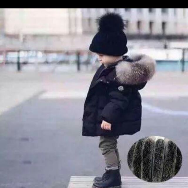 Ao khoác bé trai