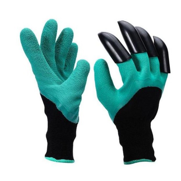 GĂNG TAY LÀM VƯỜN CHUYÊN DỤNG GARDEN GE'NIE GLOVES